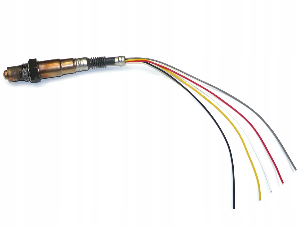 Как подсоединить универсальный лямбда зонд - фото