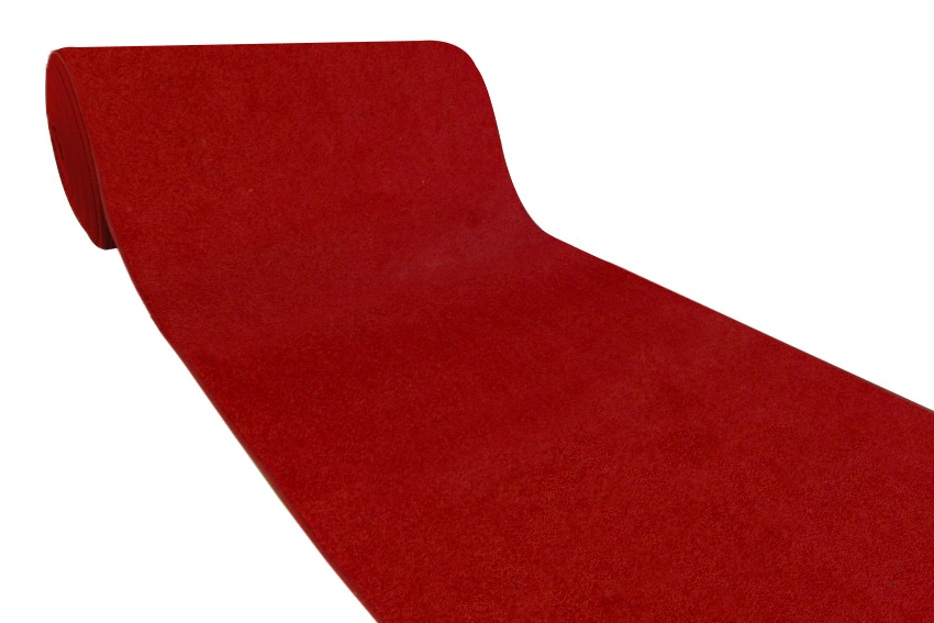 

Czerwony Chodnik Dynasty szer. 150 cm Ślub Wesele