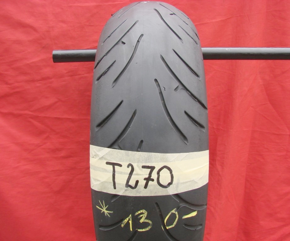 180/55 ZR17 BRIDGESTONE BATTLAX BT023R GT T270