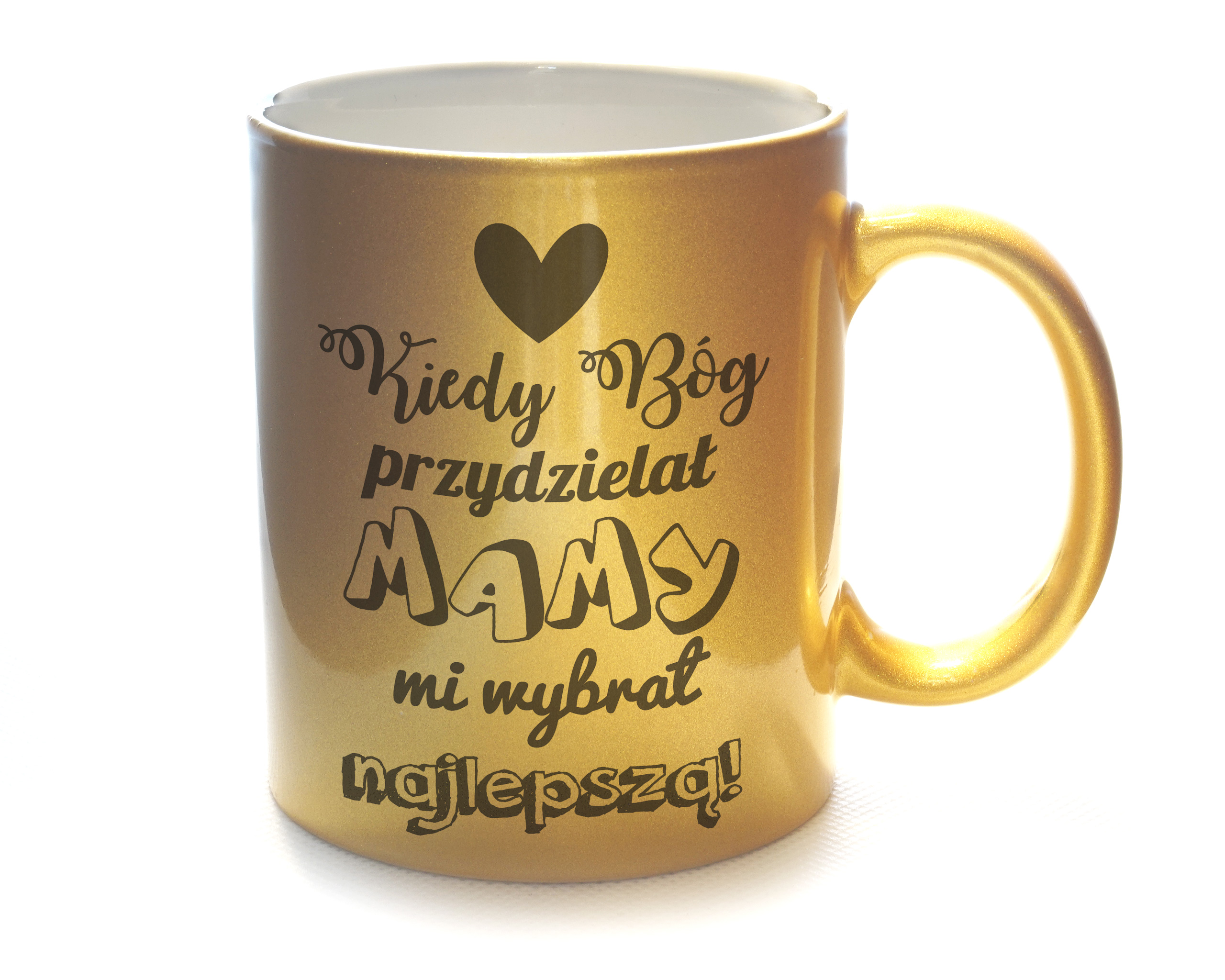 Prezent Na Urodziny Dla Mamy Ekstra Kubek Prezent urodzinowy dla Mamy TWÓJ DRUK (811130) • Cena