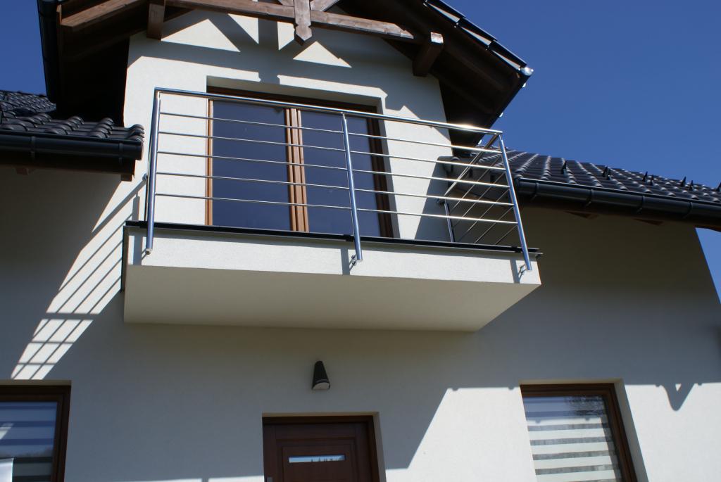 BALUSTRADA,BALUSTRADY ZE STALI NIERDZEWNEJ BIELSKO Kod producenta 12345678