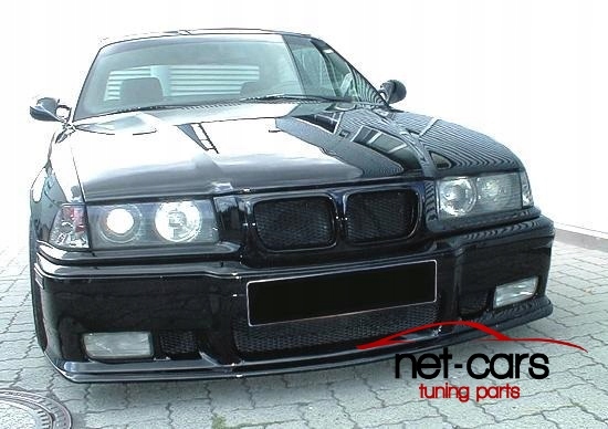 BMW E36 90-98 ZDERZAK M3 M POWER M-PAKIET Strona zabudowy przód