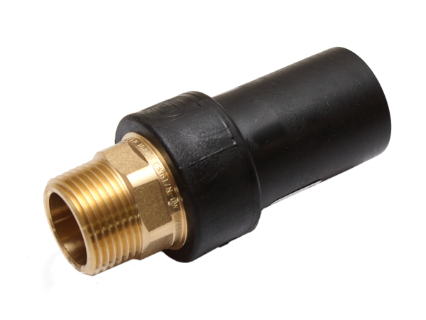 

Adaptor elektrooporowy z gwintem Gz 40 x 1