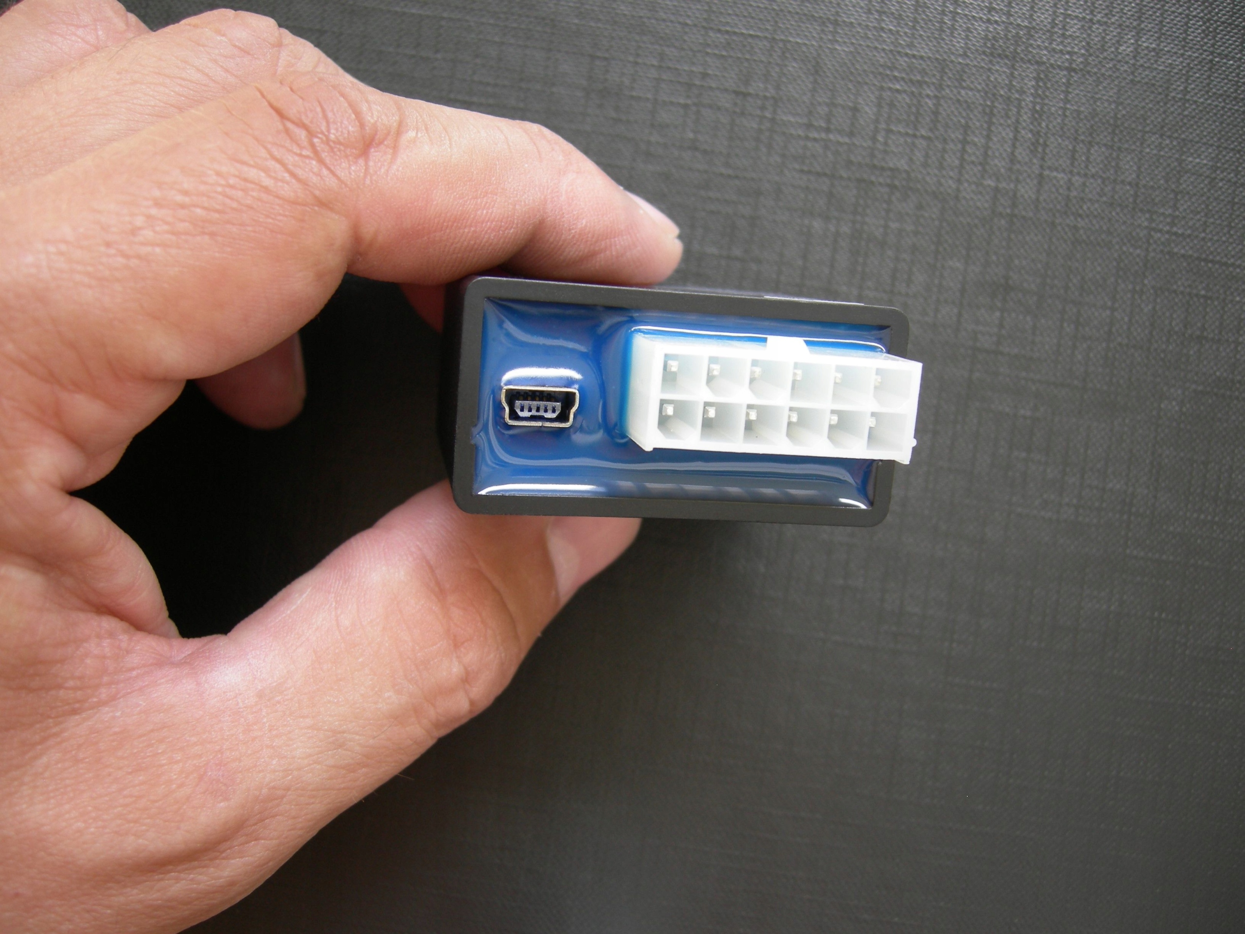 Modul Swiatel Dziennych DRL Czujnik Zmierzchu USB Part number AM 010 4