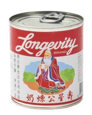

Mleko Skondensowane Longevity 397g do Kawy