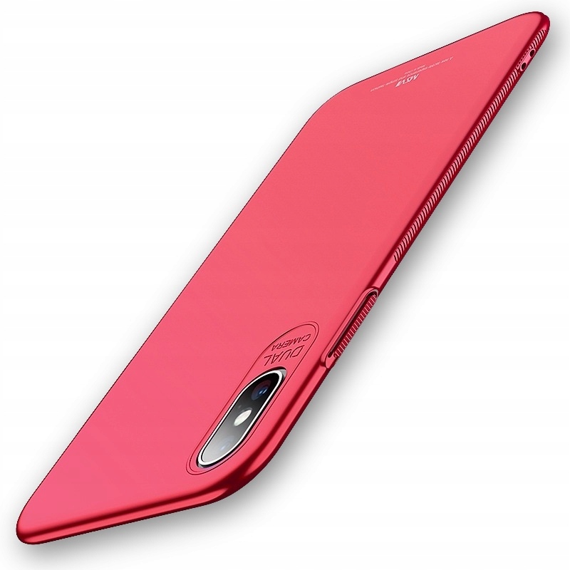 

Smukłe Etui Do Iphone Xs Max 6.5 Pokrowiec Msvii