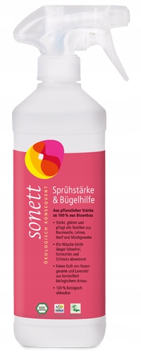 

Sonett Płyn do prasowania ze spryskiwaczem 500 ml