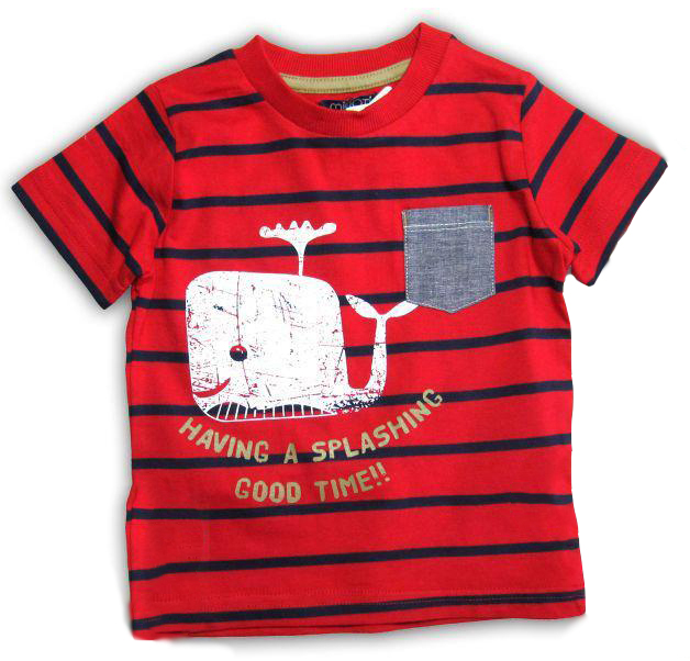 

Minoti * Bawełniana Bluzka T-shirt Marseille * 104