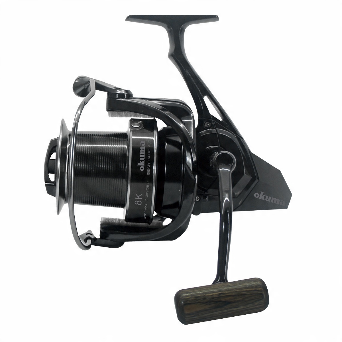 

Okuma Kołowrotek 8K