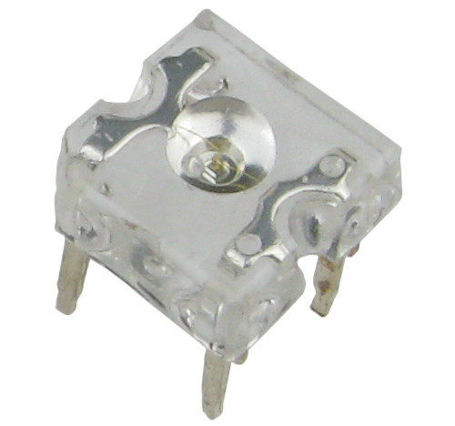 

# Dioda Led Flux 3mm zielona /1562