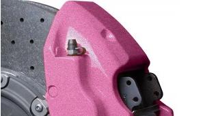 ZESTAW DO MALOWANIA ZACISKÓW FARBA LAKIER KOLORY Producent Inny