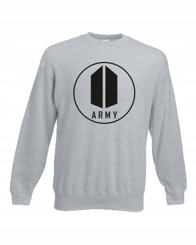 

Bluza Bts Bangtan Boys Suga J-hope Jin Kpop - M