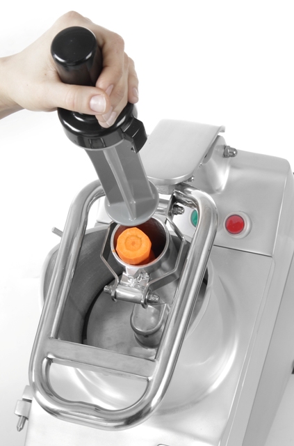 PRZEMYSŁOWA SZATKOWNICA KAPUSTY DUŻY WLOT 230V FV EAN (GTIN) 5906306620810