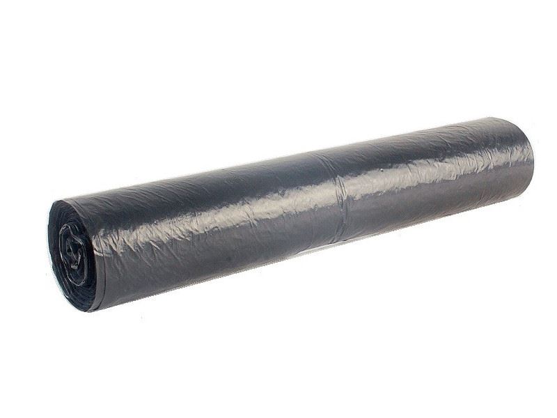 

Worki Śmieciowe Foliowe Hdpe 35L a'50 Czarne