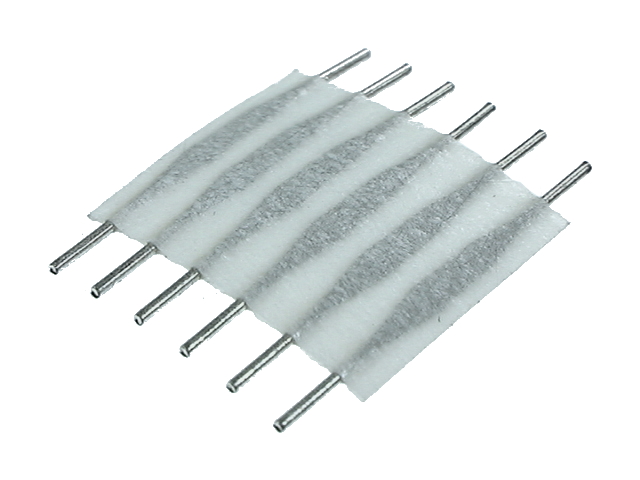 

Łącznik taśmowy Flexstrip 2,54mm/6pin/12,70mm 2szt