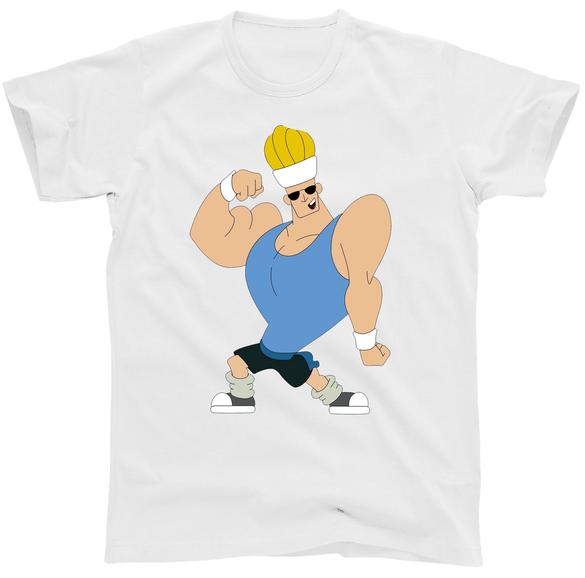 

Johnny Bravo Johny Bravo Koszulka r. 3XL