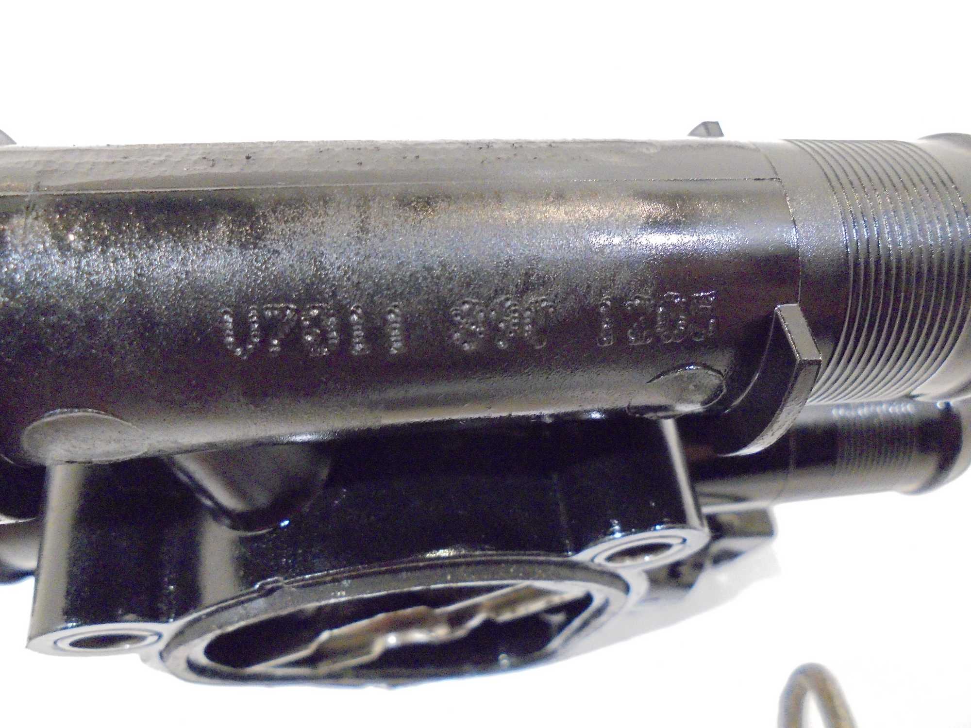 OBUDOWA TERMOSTATU RENAULT MEGANE II 1.9 DCI Typ samochodu Samochody osobowe