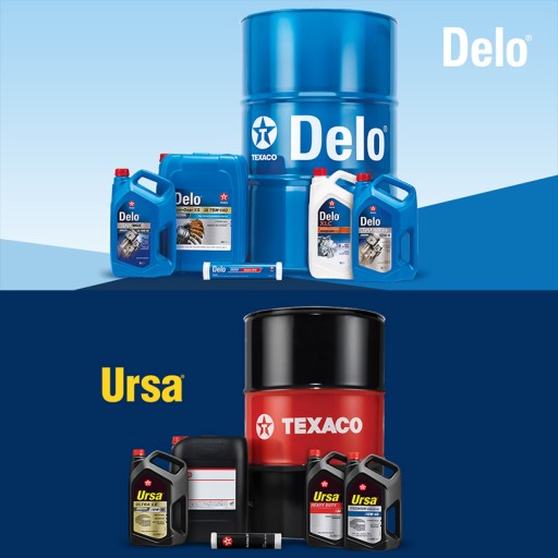 TEXACO DELO RDS 400 10W-40 URSA ULTRA X 20 litrów EAN (GTIN) 5011267838300