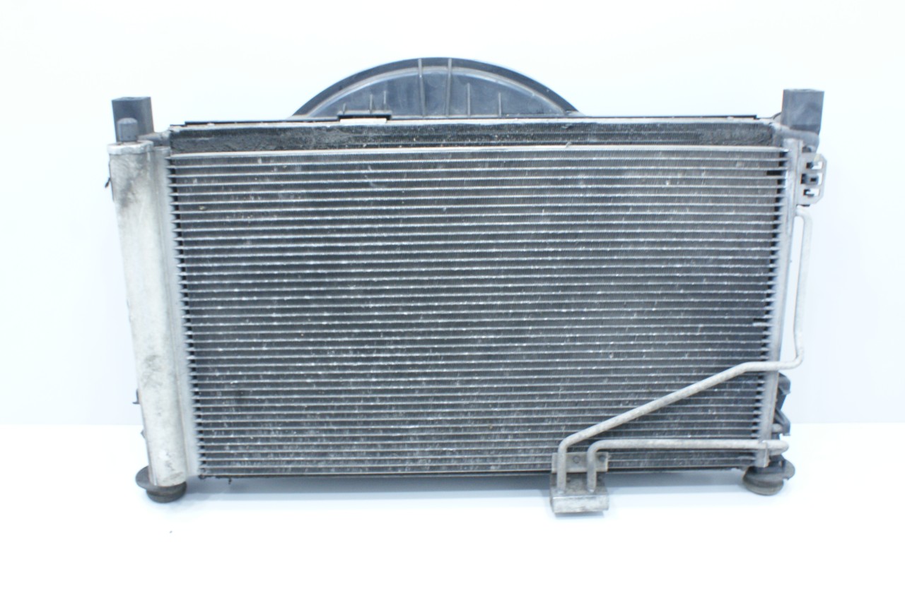 РАДИАТОР КЛИМА A2035001754 MERCEDES СЛК R171 3.5