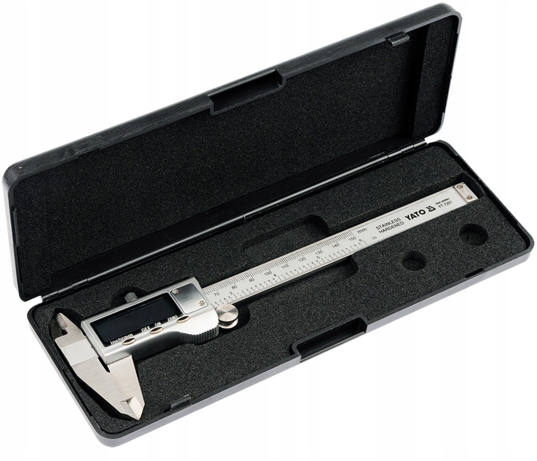 SUWMIARKA ELEKTRONICZNA 150MM/0,03MM