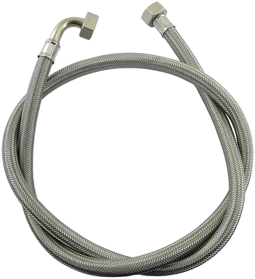 

Wężyk-wąż W Oplocie N-n Kolankowy 3/8''x3/8'' 30cm