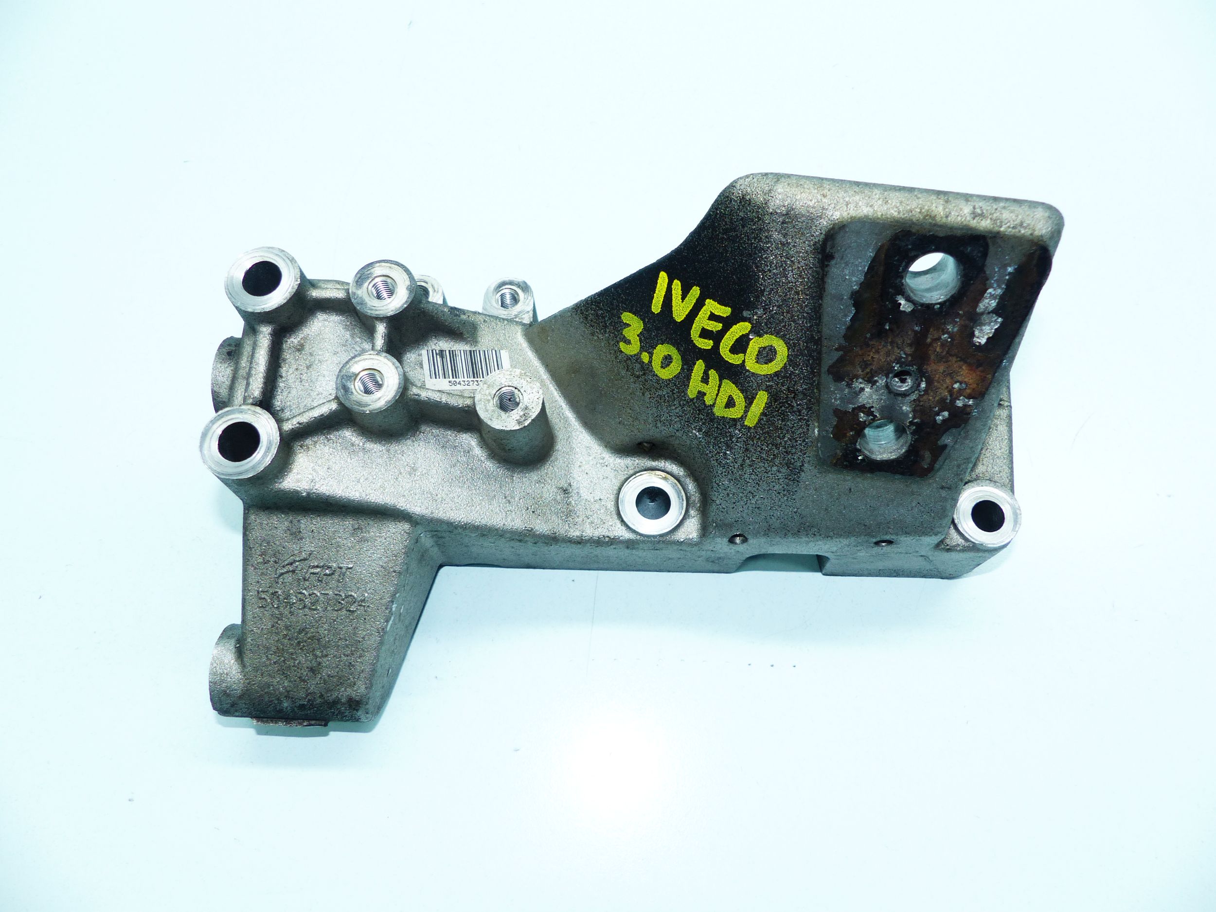 Iveco daily v 3.0 hpi euro5 170 кронштейн двигателя