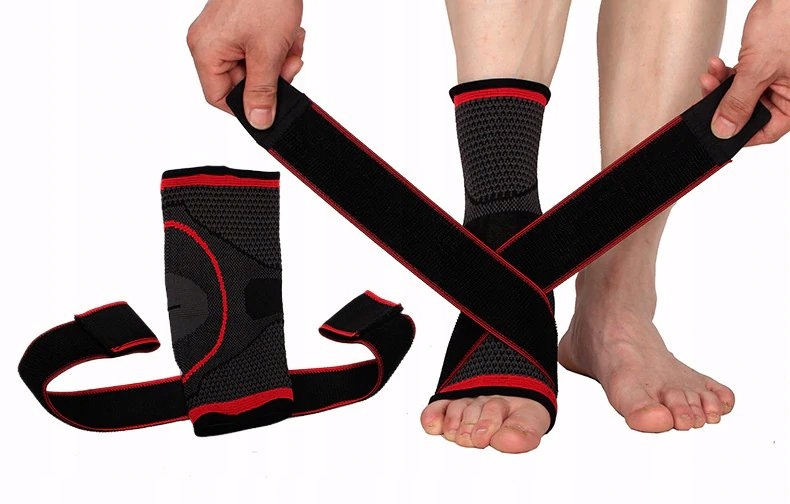 

Stabilizator Opaska Uciskowa Na Ścięgno Achillesa