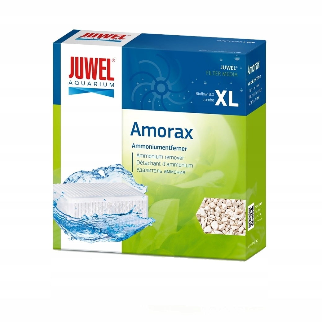 

Juwel Jumbo 8.0 XL Amorax Wkład Amonowy