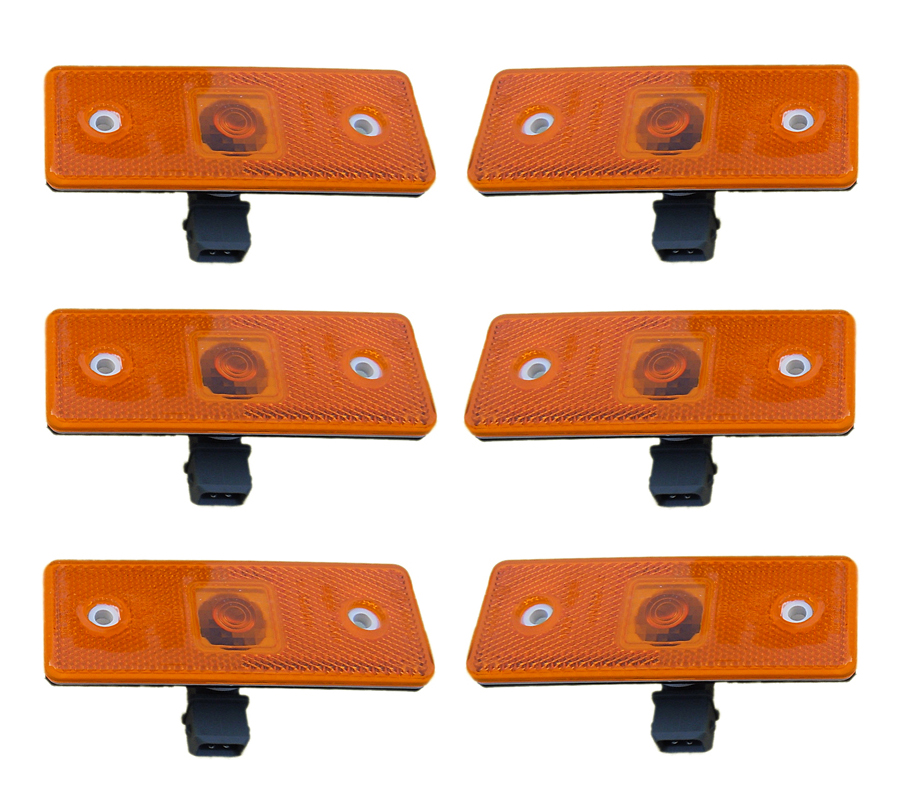 990019-E - ГАБАРИТНЫЕ ОГНИ БОКОВЫЕ ГАБАРИТНЫЕ ОГНИ VW LT SPRINTER