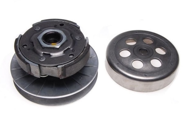 ЗЧЕПЛЕННЯ 300 BASHAN LINHAI ДЛЯ КВАДРОЦИКЛА CHALLENGER