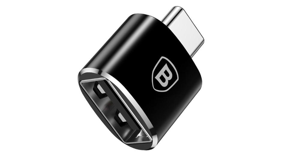 

Baseus Usb/otg/type-c/typu-c Adapter Przejściówka
