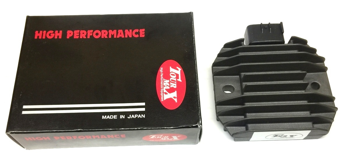 RGU-210 - РЕГУЛЯТОР НАПРЯЖЕНИЯ ДЛЯ YAMAHA YFM 660 700 GRIZZLY
