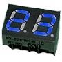 

Art Led 2 Cyfry 0,28"=7mm Blue Wsp.Anoda