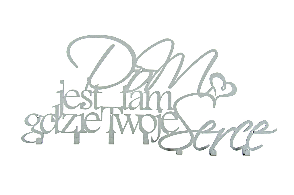 Металлическая настенная Вешалка для одежды Выбор цвета