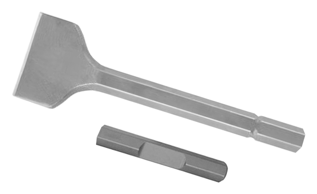 Dláto Grot 6-hran Hex 28 75x400 mm Hikoki 751524
