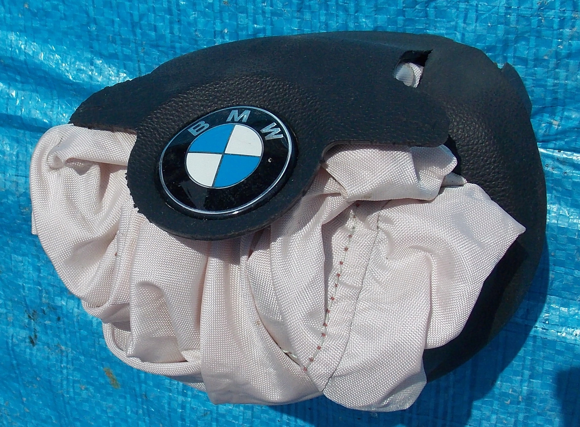 Airbag Poduszka wystrzelona M-Pakiet E90 E92 2010r