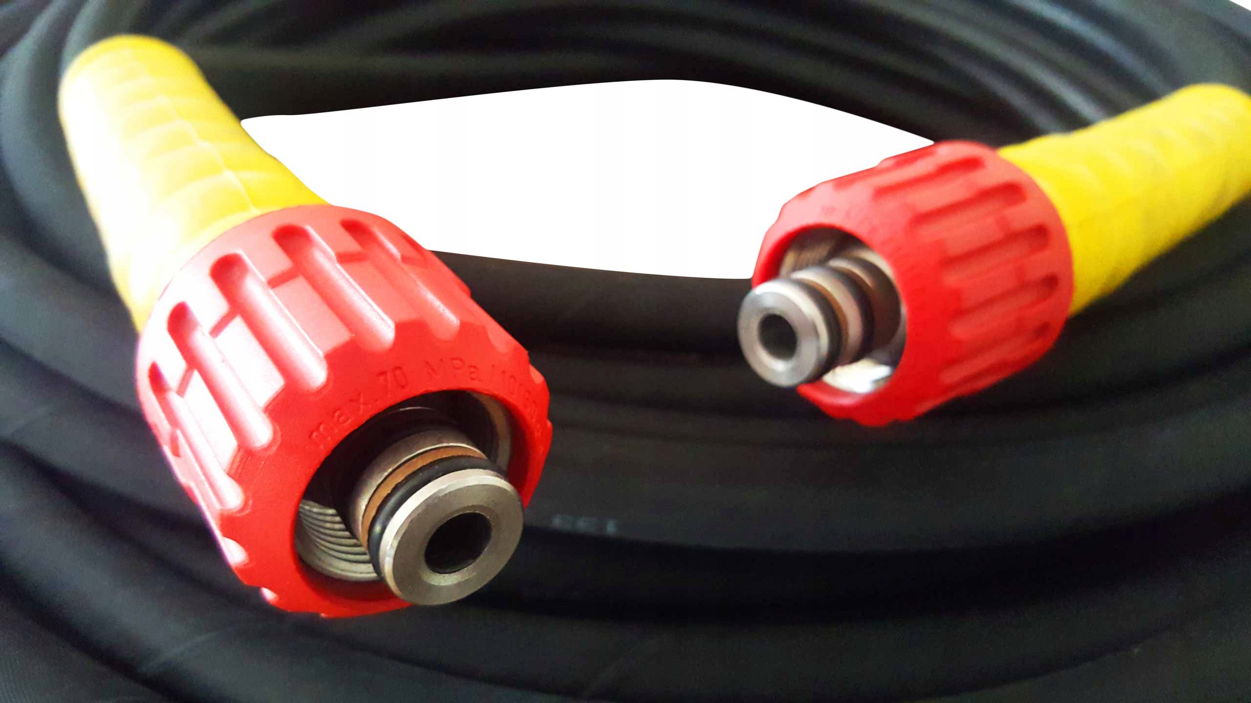 wąż 20m do myjki np FALCH DN10 500bar M24 Typ wąż