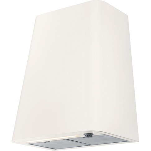 Nástenný digestor Franke Smart Deco Fsmd 508 Wh biely mat 60 cm 650 m3/h