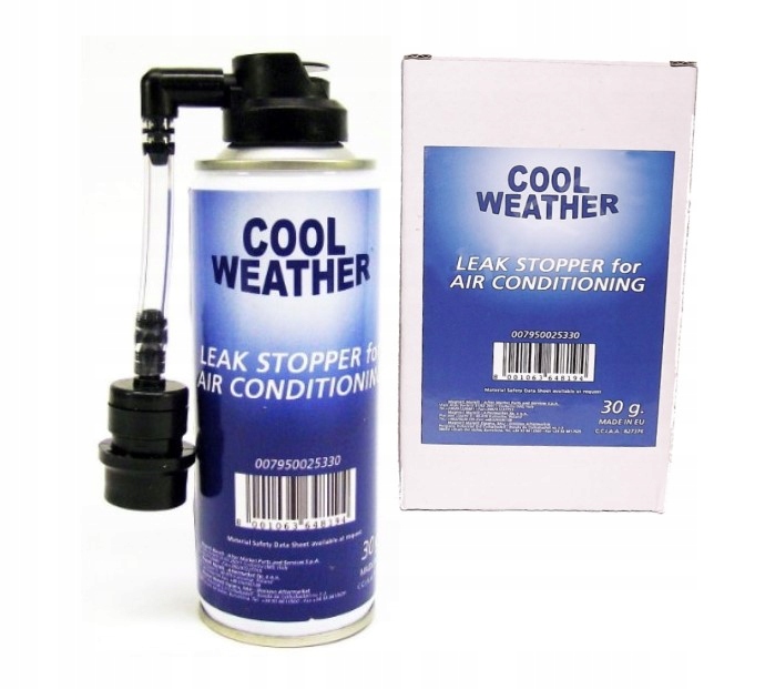 USZCZELNIACZ KLIM.COOL WEATHER 30ML