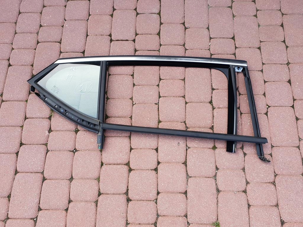 gasket window chrom rear part 2016r Opel Astra 5 K V