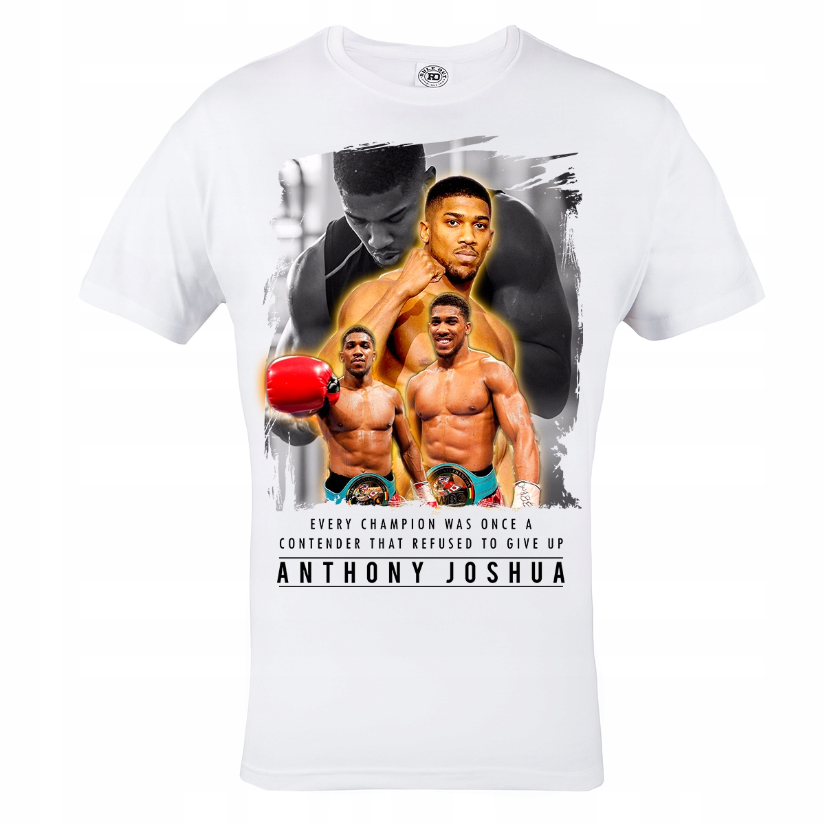 

Koszulka Mma Bokserska Anthony Joshua BOKS01