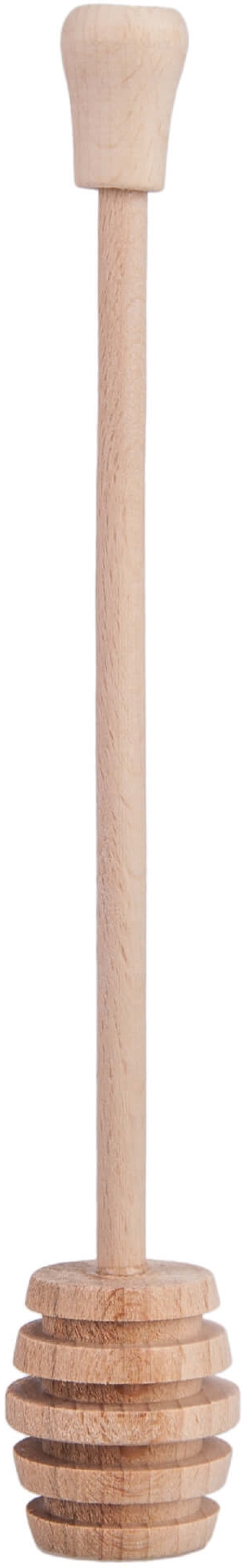 

Drewniana łyżka do miodu Miodownik nabierak 18 cm