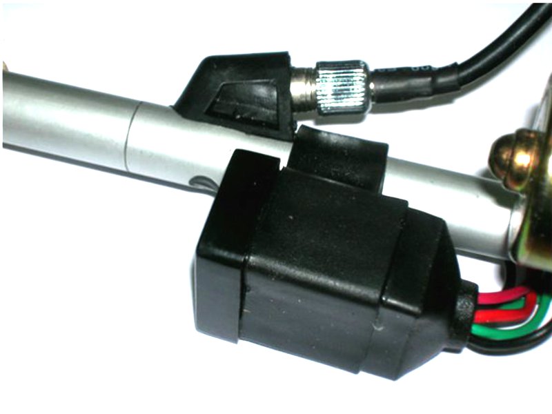 ANTENA ELEKTRYCZNA AUTOMAT OPEL VECTRA OMEGA Producent code 310261