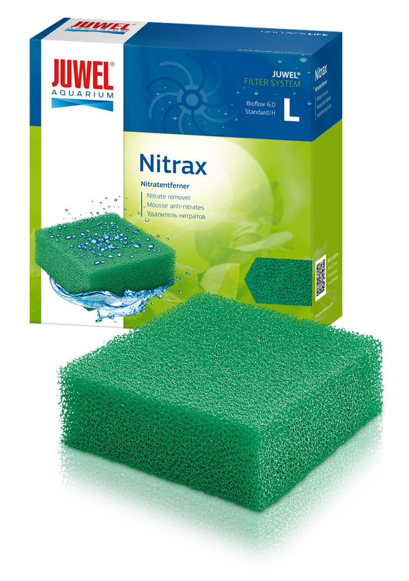 

Juwel Standard 6.0 Nitrax L Wkład Przeciw Azotanom