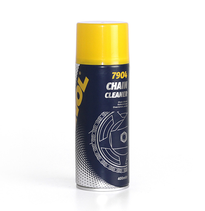 

Mannol chain cleaner Do Czyszczenia Łańcucha moto!