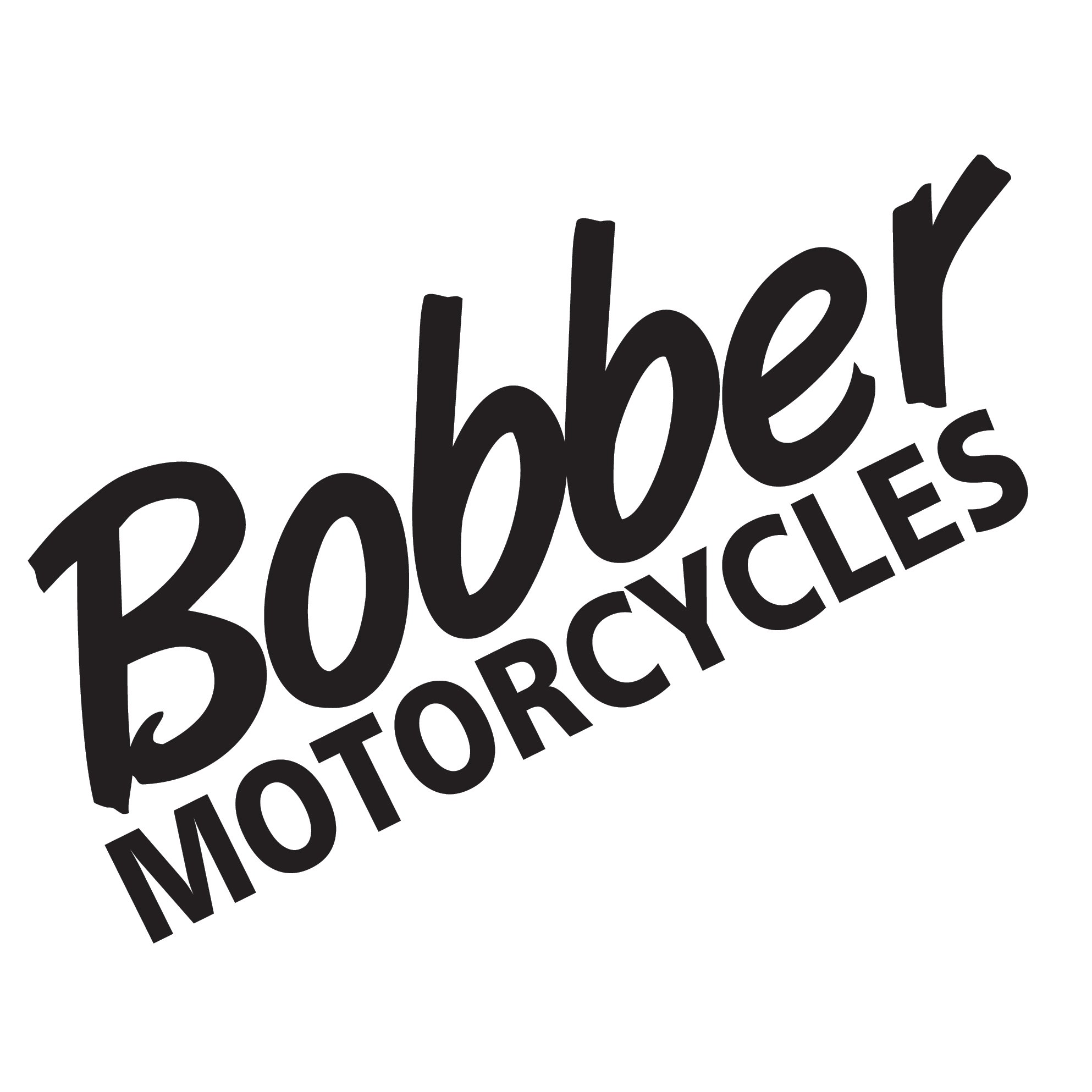 

Naklejka Bobber Motorcycles custom wlepa