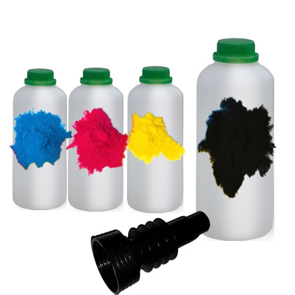 Toner pro Samsung Clp 620 670 610 660 CLX 6200 500g