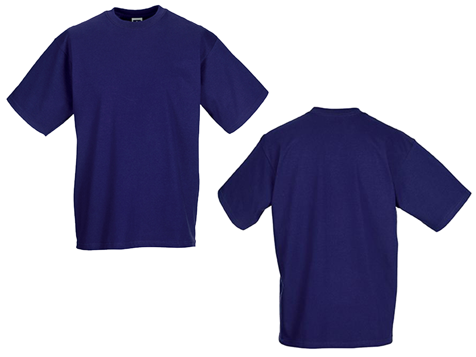 

Koszulka T-shirt 100% Bawełna Russell R-180M XXL