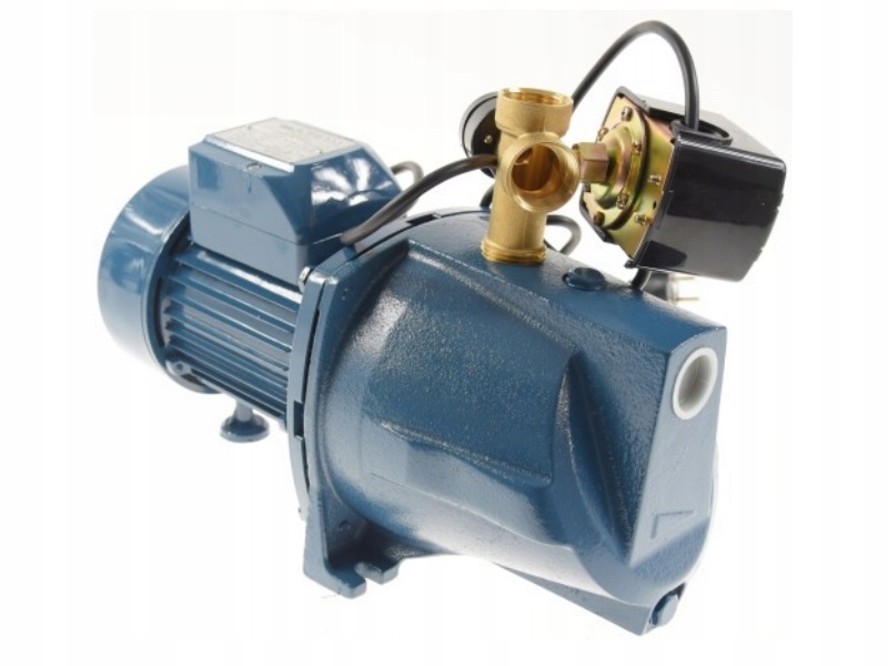 

Pompa Hydroforowa Jsw 150 Z Osprzętem Ibo 230V