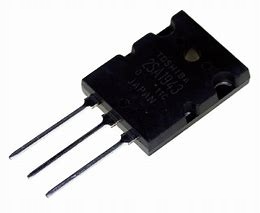 2SD2155 TO264 Tranzystor Npn 180V 15A 150W 10MHz 160pF